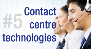 Contact centre technologies – Issue five