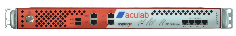 ApplianX AP gateway