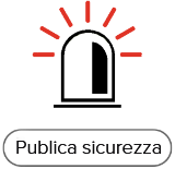 Sicurezza pubblica
