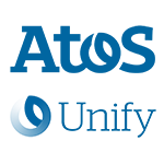 Atos Unify logo