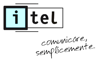 I-Tel logo