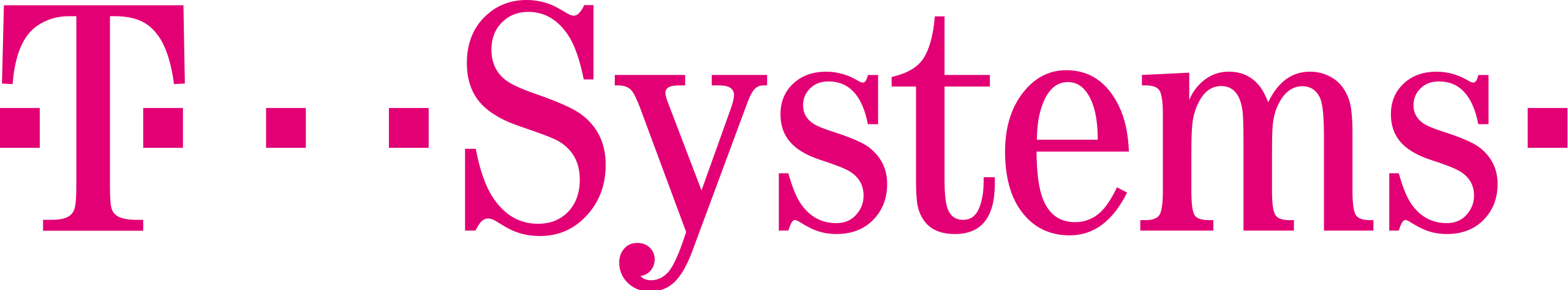 logo T-SYSTEMS