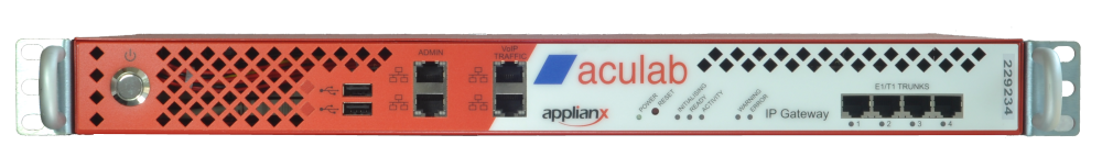 ApplianX Mk II gateway