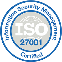 ISO27001 logo