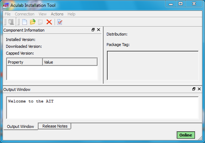 Aculab Installation Tool (AIT)