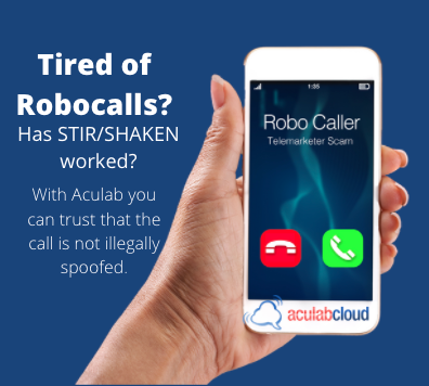 Robocalls