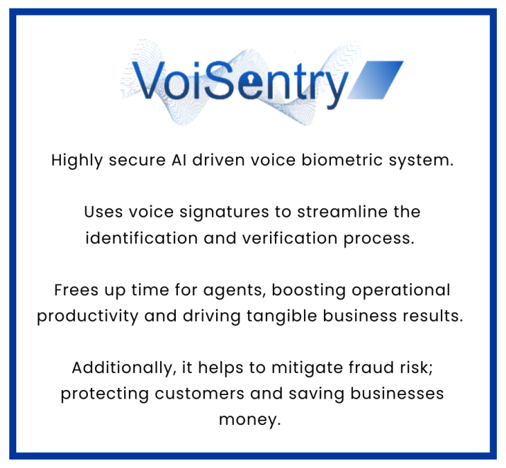 VoiSentry description