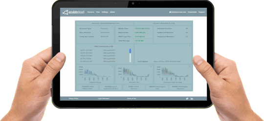 Improved Aculab Cloud documentation and a new console