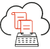 The only cloud telephonyplatform to offer fax
