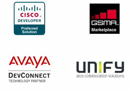 Certifications logos
