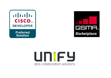 Certifications logos