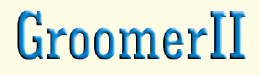 GroomerII Logo