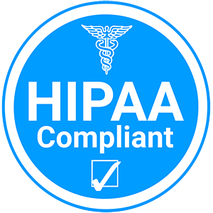 HIPAA logo