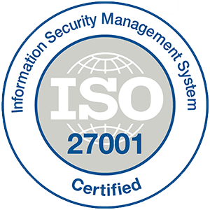 ISO27001 2013 logo