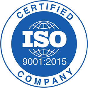 ISO9001 2015 logo