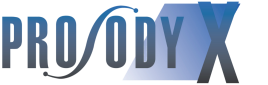 Prosody X Logo