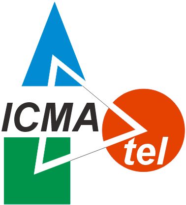 ICMA-tel logo